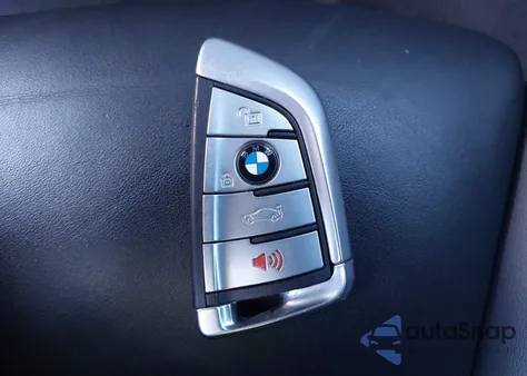 2021 BMW 750I xDrive from USA, damaged, VIN WBA7U2C04MCG46866